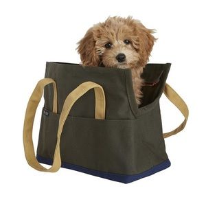Lovethybeast dog tote